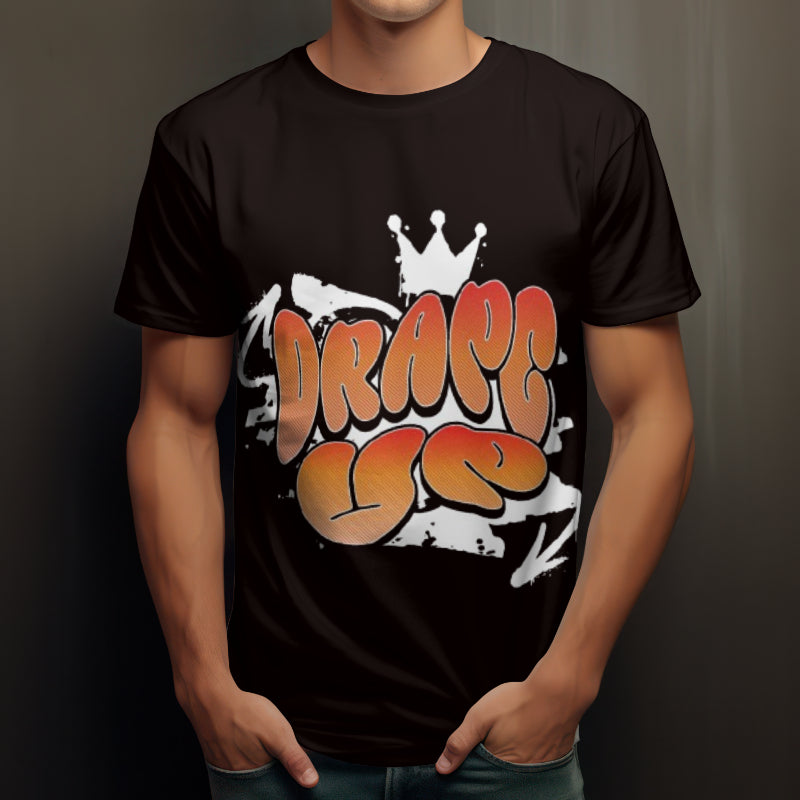 Drape Up Apparel - Classic Logo Tee